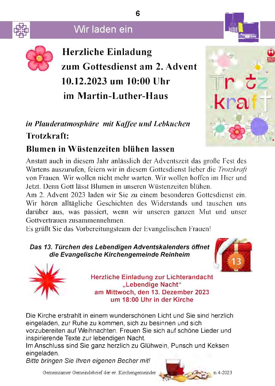 Gemeindebrief 3  2023.online Seite 07