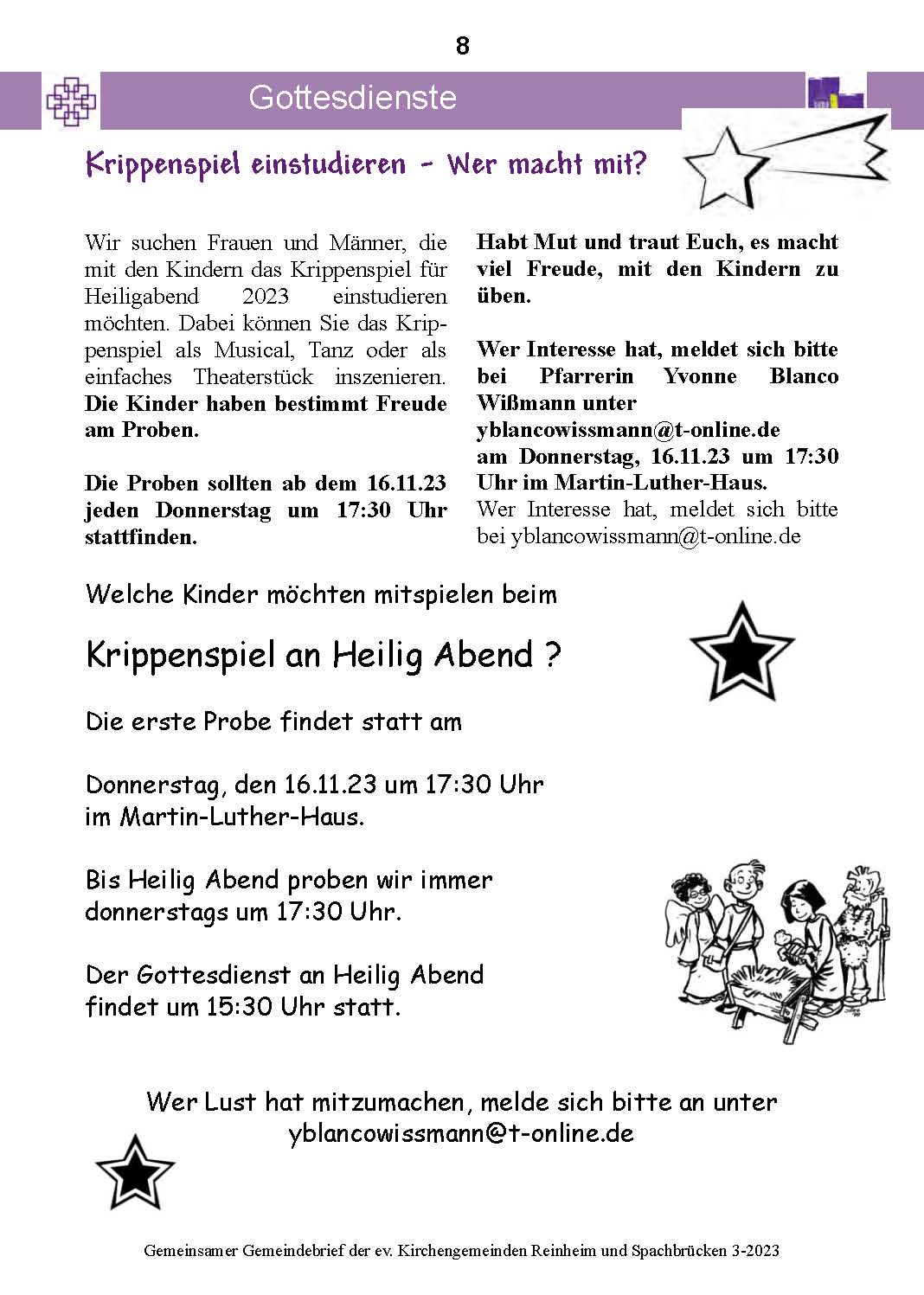 Gemeindebrief 3  2023.online Seite 08