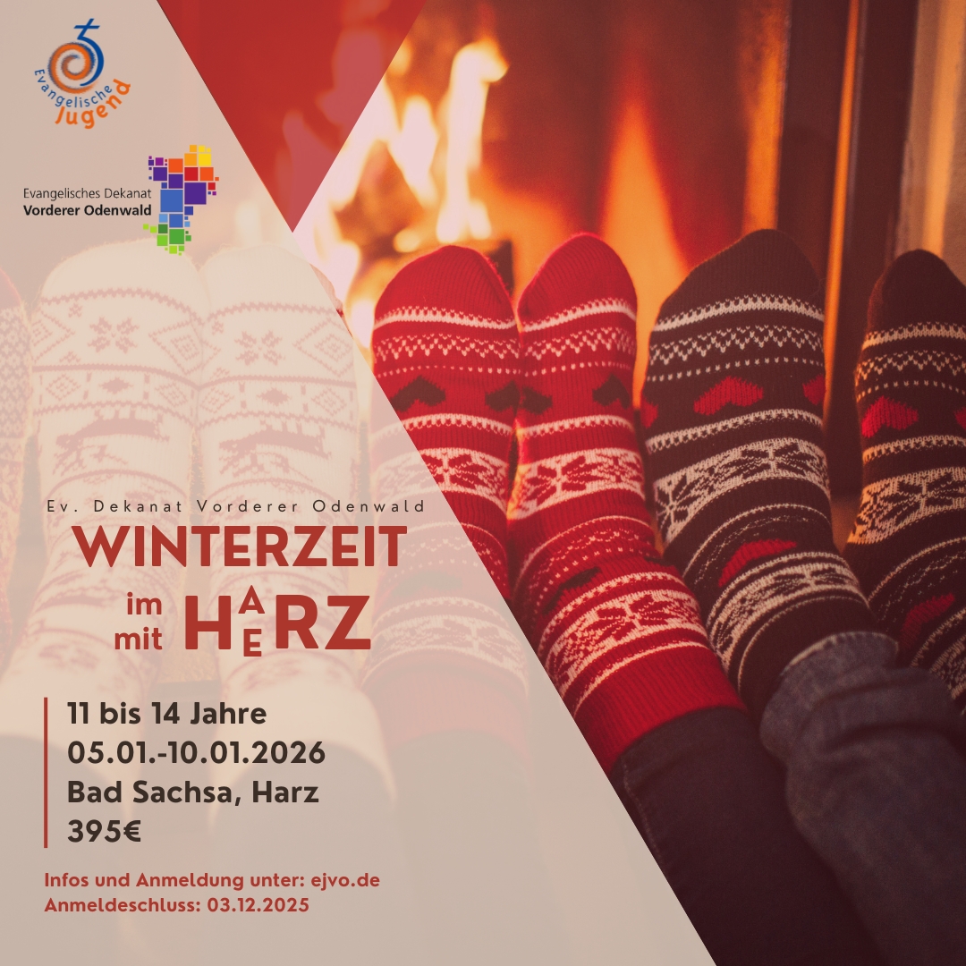 Winterzeit. Im Harz mit Herz 2026