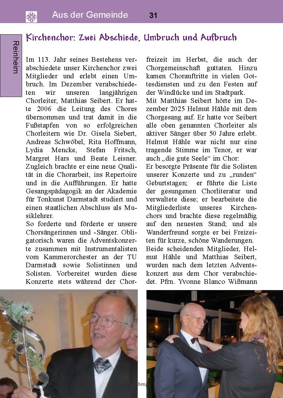 Gemeindebrief 1 2026 Entwurf 12.2.2026.online Seite 31