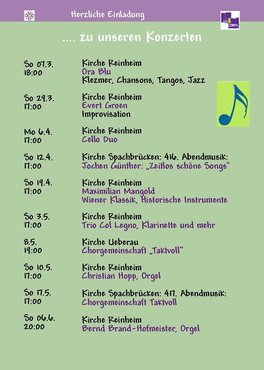 Gemeindebrief 1 2026 Entwurf 12.2.2026.online Seite 45