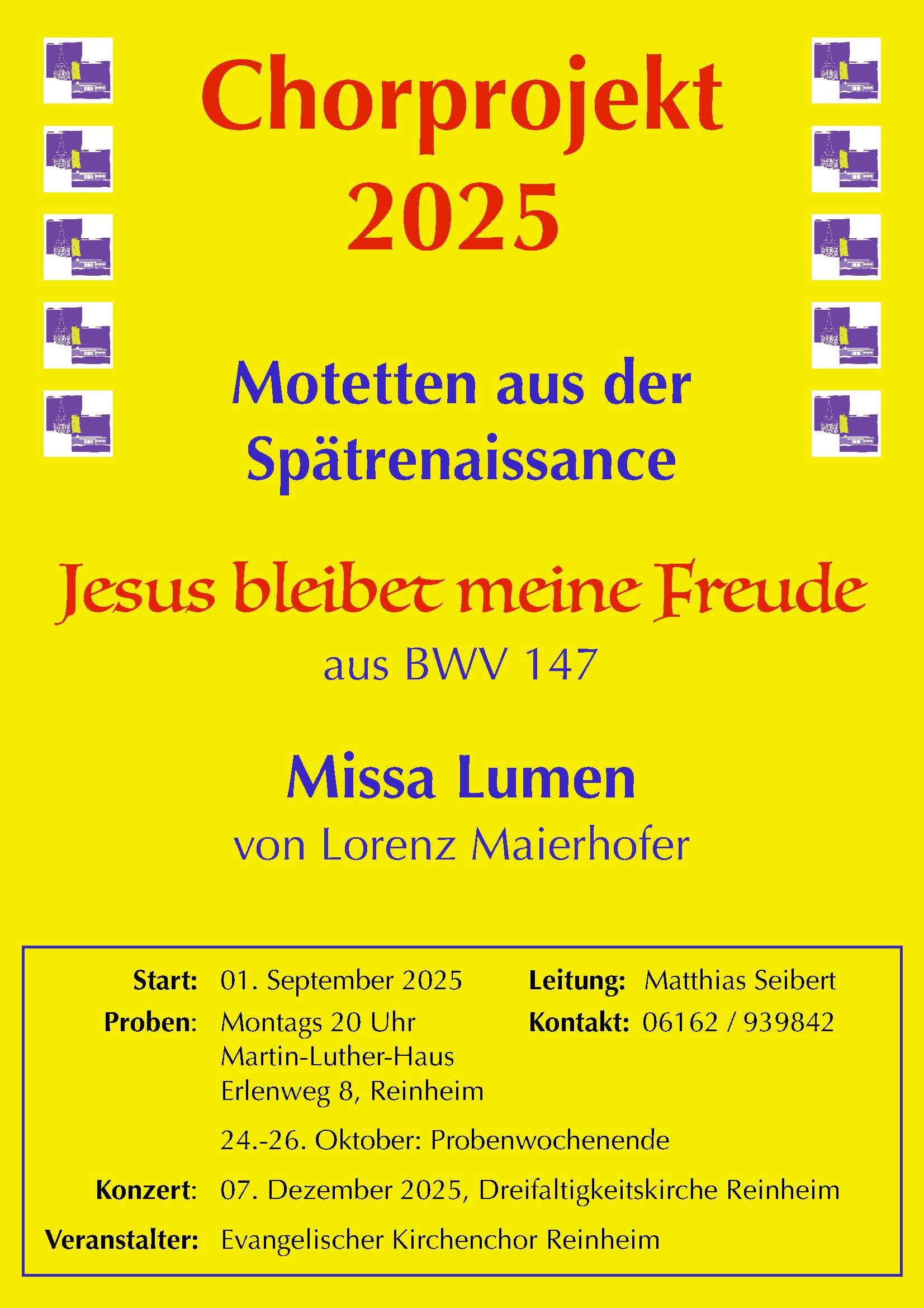 Chorprojekt 2025.pages Seite 1